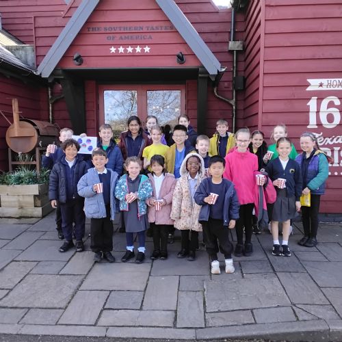 Spring 2 - Always Children